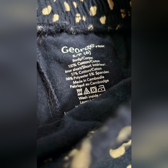 3 girls skorts size small (6) - Picture 9 of 9